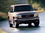 GMC Yukon 2000 года